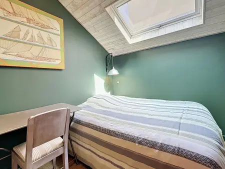 L'Incroyable, maison 5 chambres vue mer à Pornic : photo 48