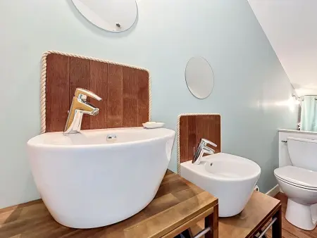 L'Incroyable, maison 5 chambres vue mer à Pornic : photo 50