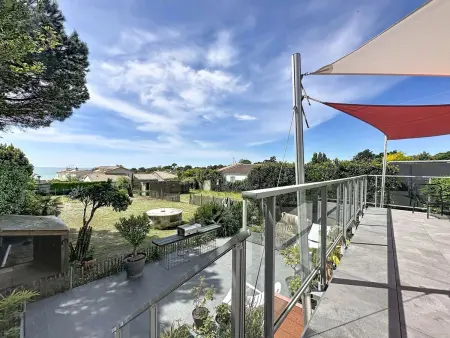 L'Incroyable, maison 5 chambres vue mer à Pornic : photo 54