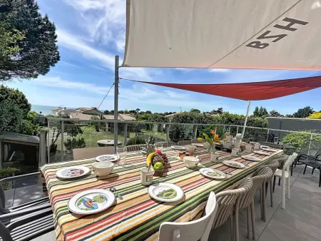 L'Incroyable, maison 5 chambres vue mer à Pornic : photo 55