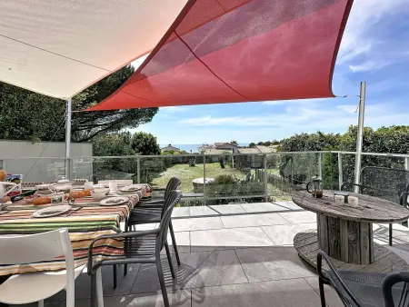 L'Incroyable, maison 5 chambres vue mer à Pornic : photo 57
