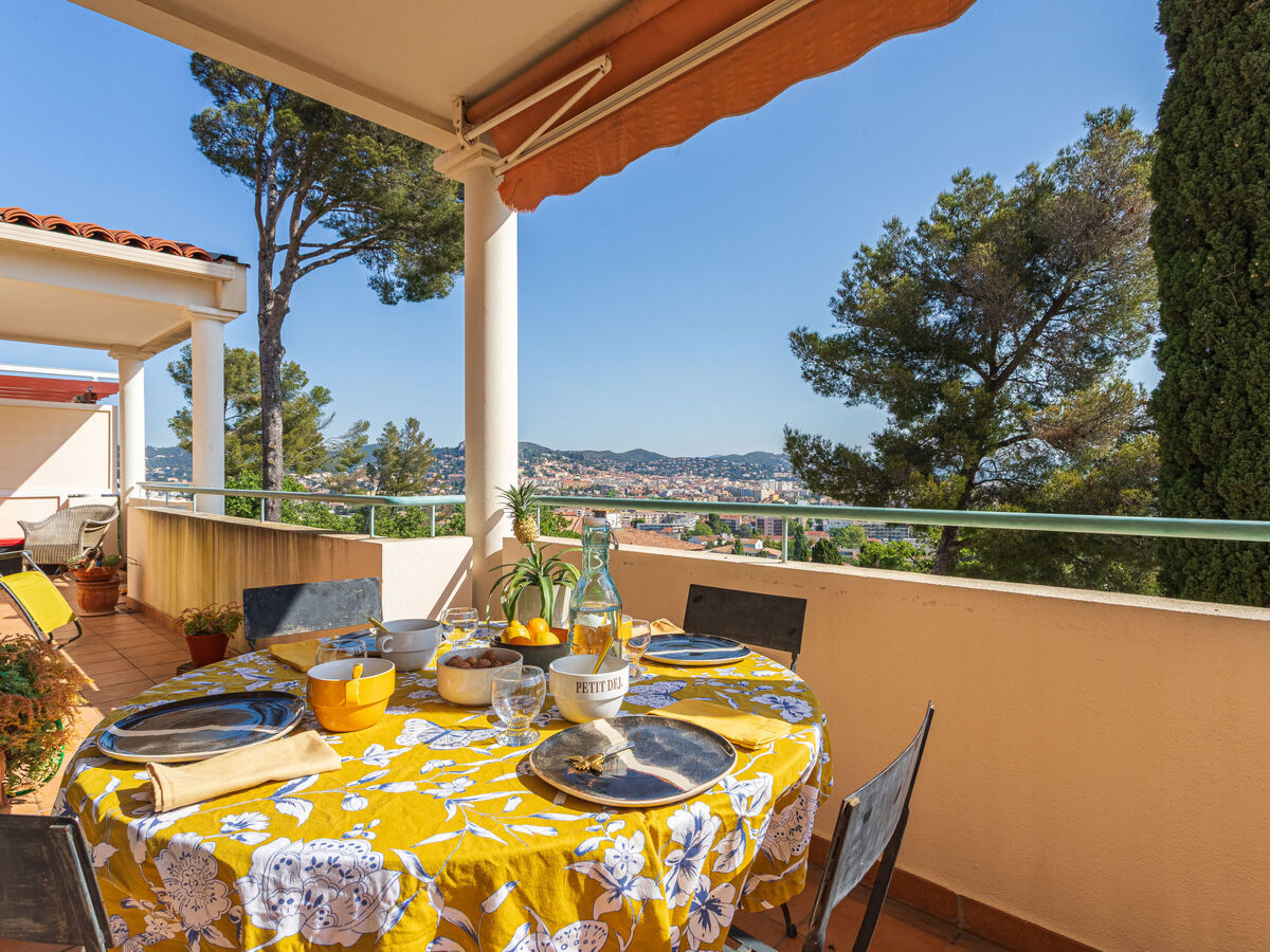 Appartement Domaine de la Luquette à Hyères, 110 m² - Photo 3