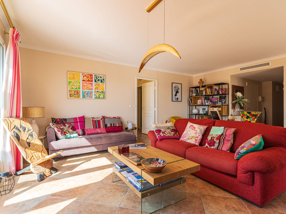 Appartement Domaine de la Luquette à Hyères, 110 m² - Photo 7