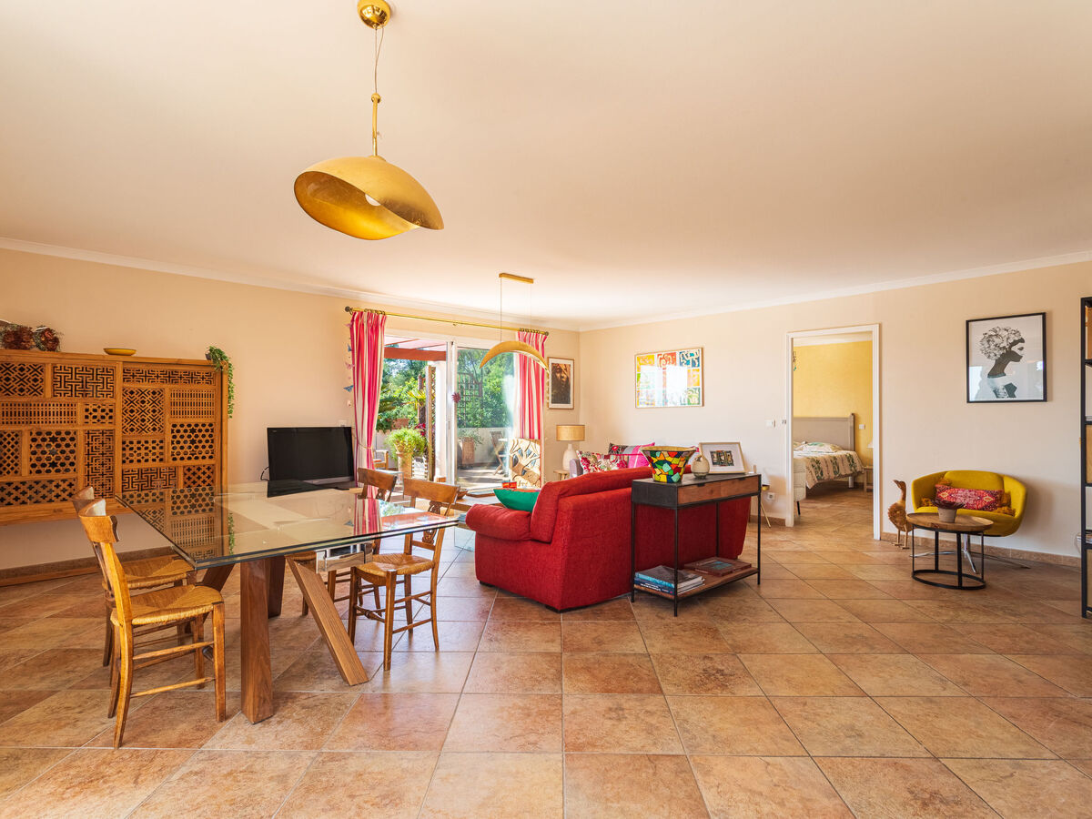Appartement Domaine de la Luquette à Hyères, 110 m² - Photo 10