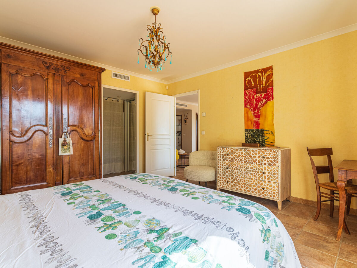 Appartement Domaine de la Luquette à Hyères, 110 m² - Photo 13