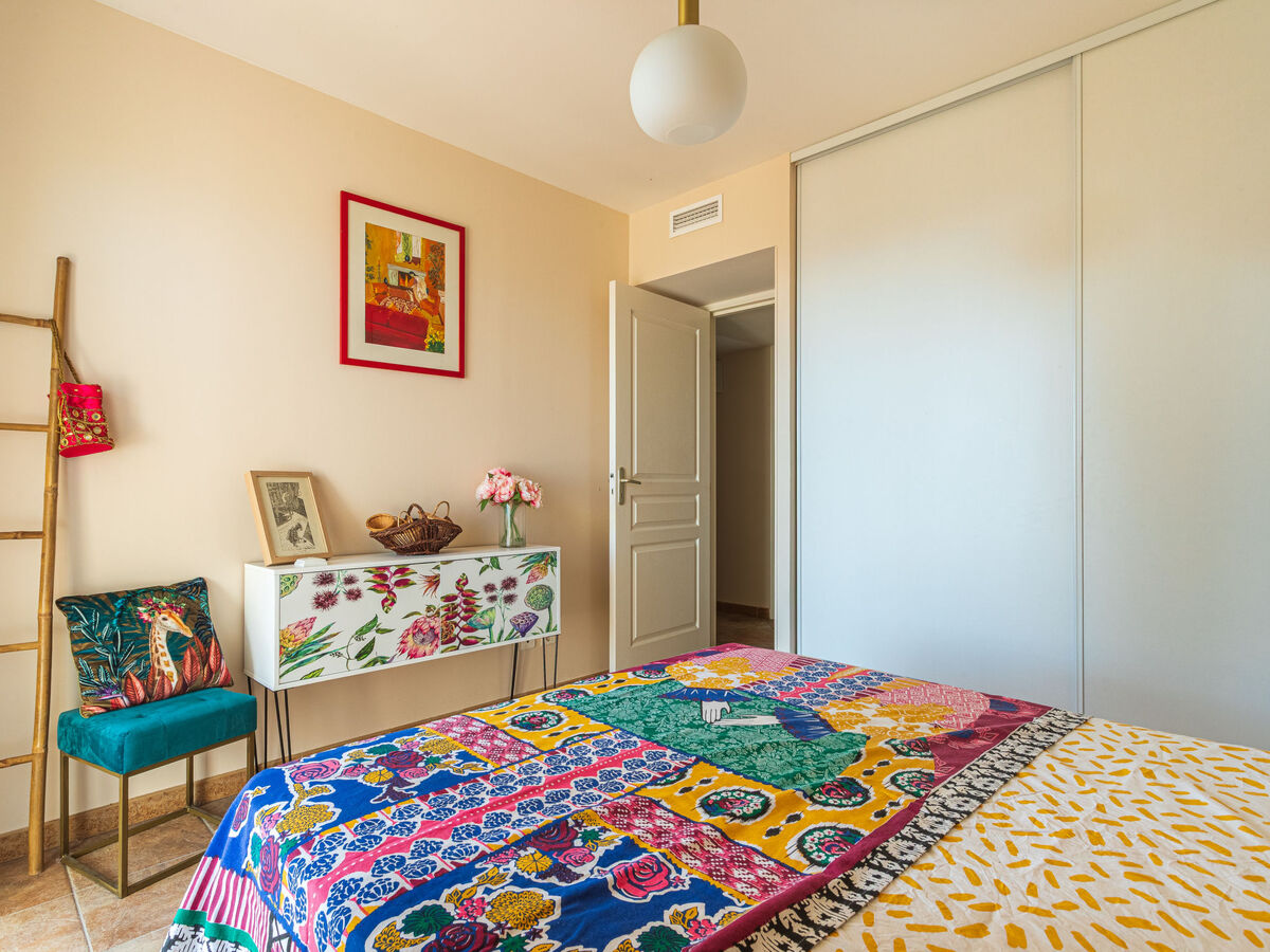 Appartement Domaine de la Luquette à Hyères, 110 m² - Photo 15