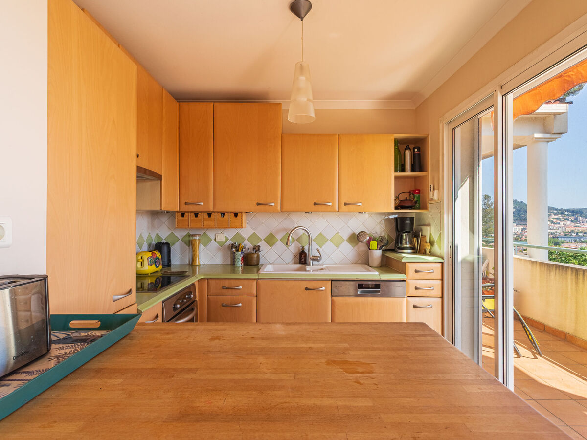Appartement Domaine de la Luquette à Hyères, 110 m² - Photo 18