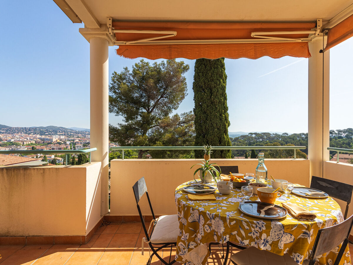 Appartement Domaine de la Luquette à Hyères, 110 m² - Photo 19