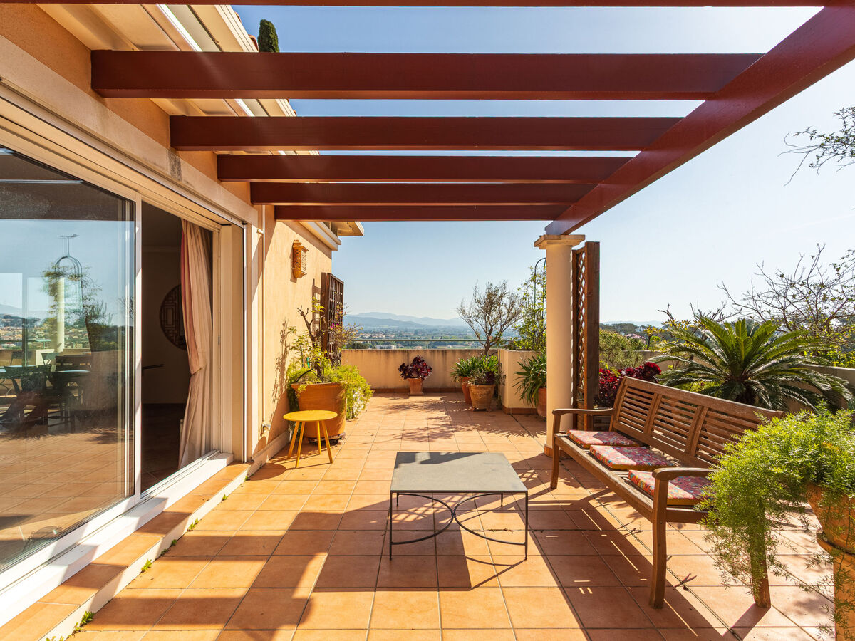 Appartement Domaine de la Luquette à Hyères, 110 m² - Photo 21