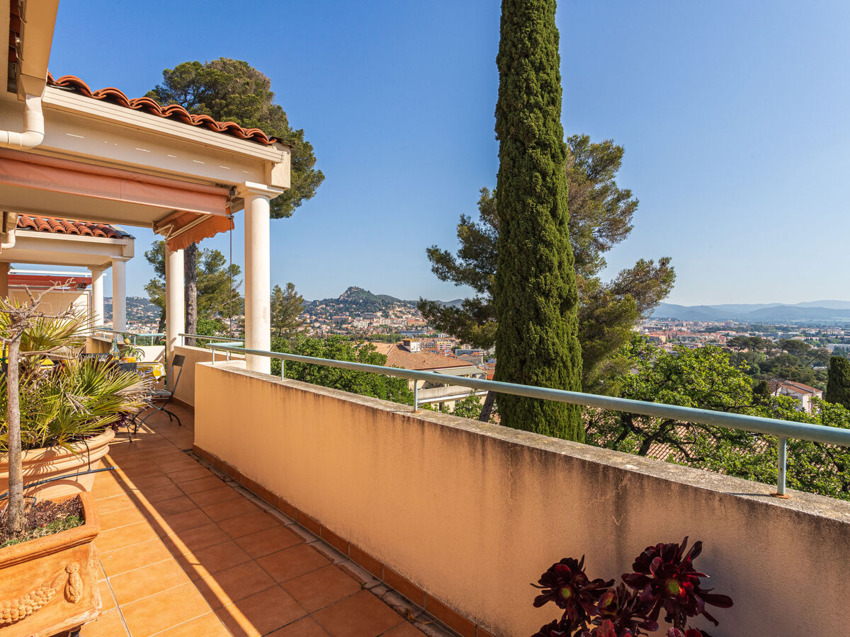Appartement Domaine de la Luquette à Hyères, 110 m² - Photo 22