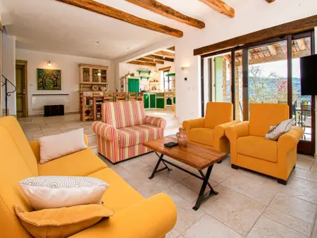 Villa Banic Motovun : maison 4 chambres avec piscine et spa : photo 18