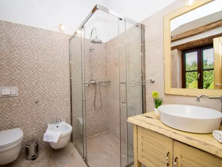 Villa Banic Motovun : maison 4 chambres avec piscine et spa : photo 40