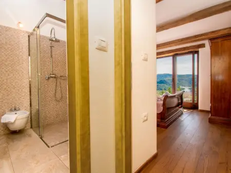 Villa Banic Motovun : maison 4 chambres avec piscine et spa : photo 42