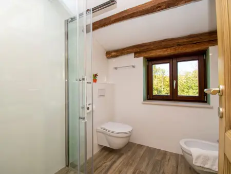 Villa Banic Motovun : maison 4 chambres avec piscine et spa : photo 43
