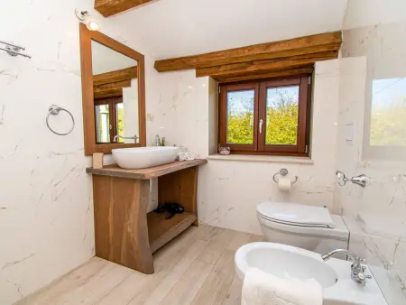 Villa Banic Motovun : maison 4 chambres avec piscine et spa : photo 45