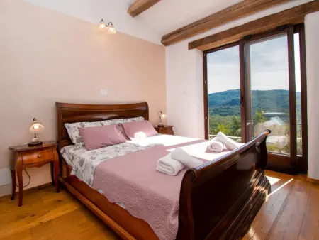 Villa Banic Motovun : maison 4 chambres avec piscine et spa : photo 51