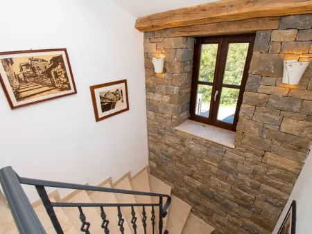 Villa Banic Motovun : maison 4 chambres avec piscine et spa : photo 52