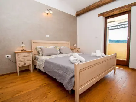 Villa Banic Motovun : maison 4 chambres avec piscine et spa : photo 54