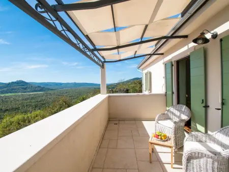 Villa Banic Motovun : maison 4 chambres avec piscine et spa : photo 55