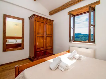 Villa Banic Motovun : maison 4 chambres avec piscine et spa : photo 59