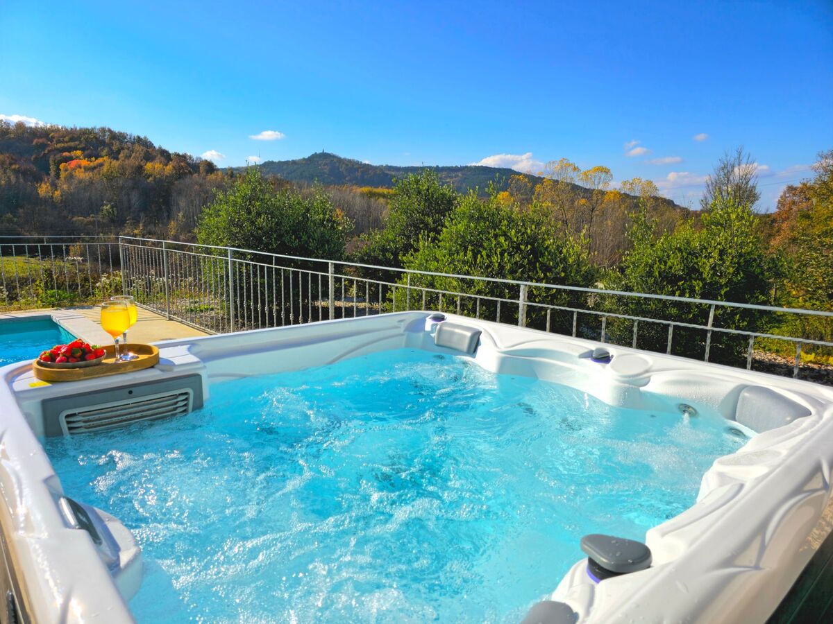 Villa Forest Fairy – Maison avec piscine et jacuzzi - Photo 2