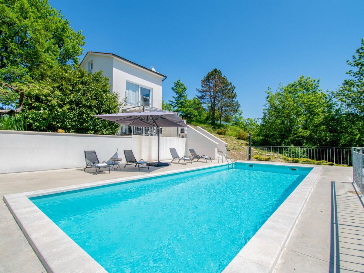Villa Forest Fairy – Maison avec piscine et jacuzzi - Photo 5