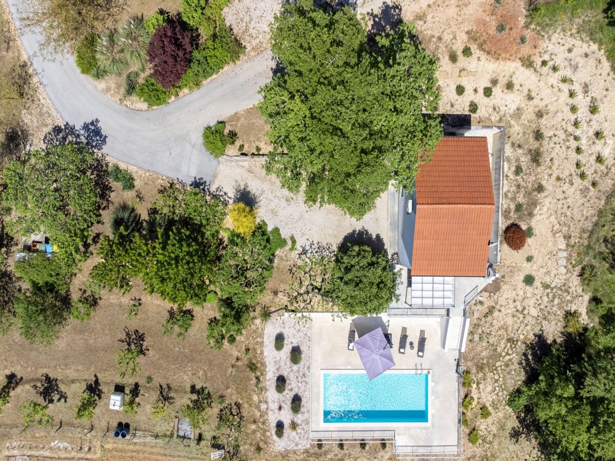 Villa Forest Fairy – Maison avec piscine et jacuzzi - Photo 14