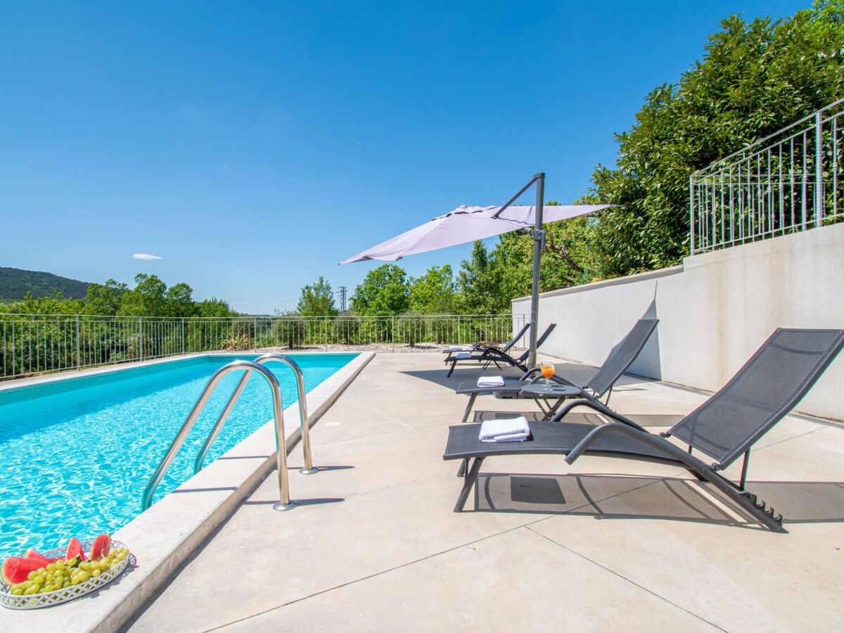 Villa Forest Fairy – Maison avec piscine et jacuzzi - Photo 23
