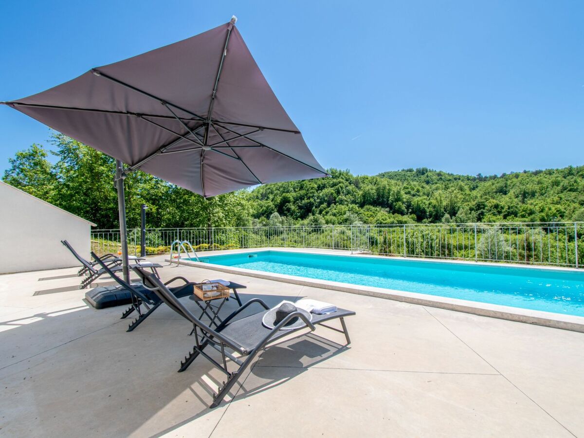 Villa Forest Fairy – Maison avec piscine et jacuzzi - Photo 24