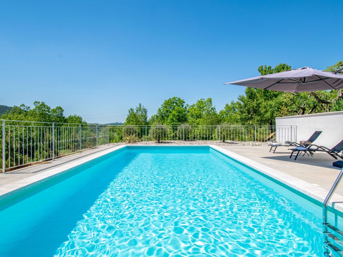 Villa Forest Fairy – Maison avec piscine et jacuzzi - Photo 35