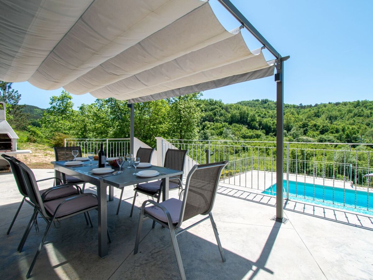 Villa Forest Fairy – Maison avec piscine et jacuzzi - Photo 38