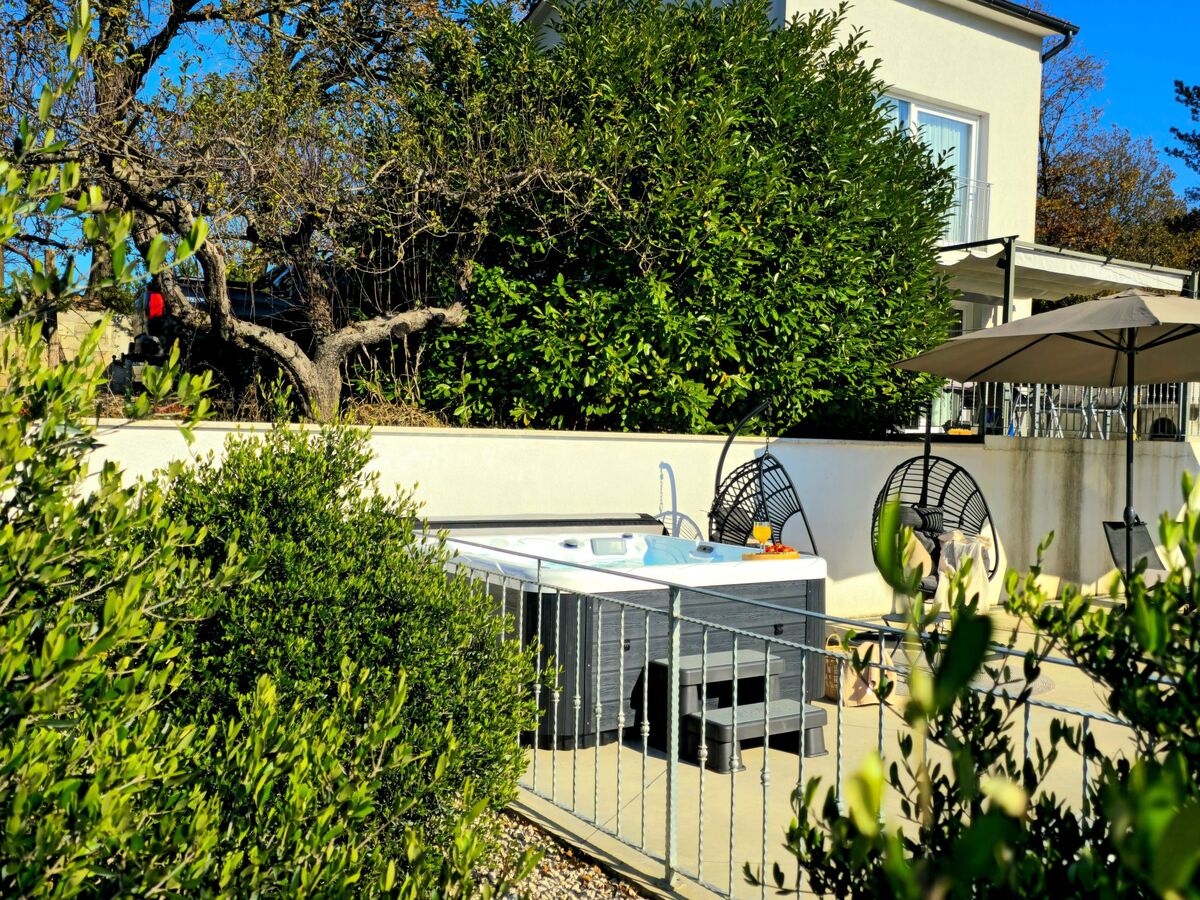 Villa Forest Fairy – Maison avec piscine et jacuzzi - Photo 40