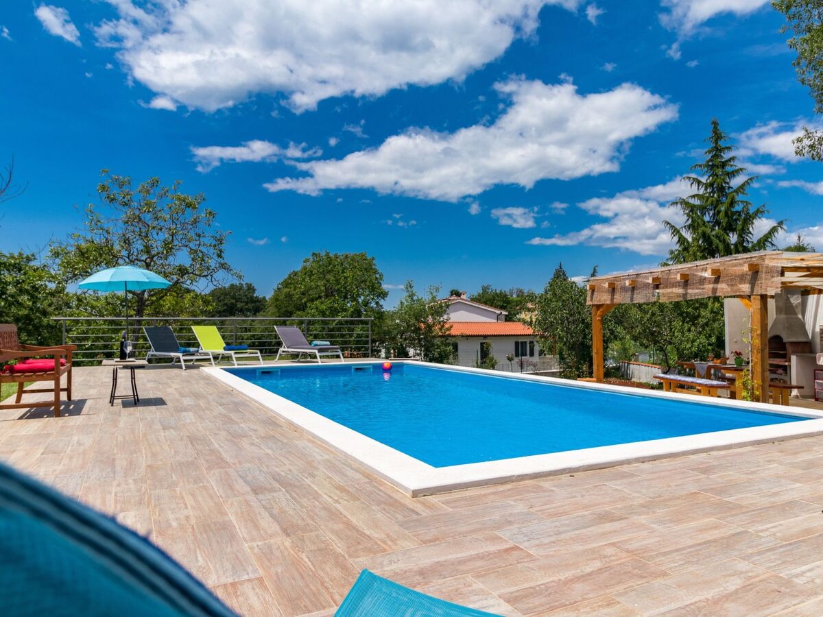 Villa May, maison 9 personnes avec piscine privée - Photo 4