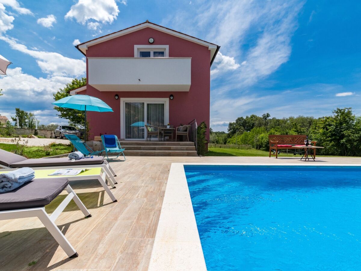 Villa May, maison 9 personnes avec piscine privée - Photo 16
