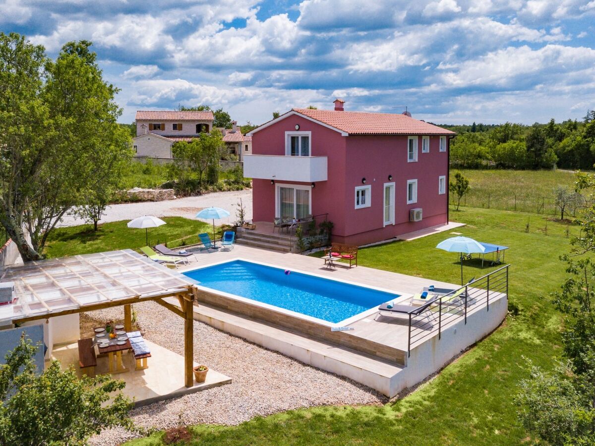 Villa May, maison 9 personnes avec piscine privée - Photo 18