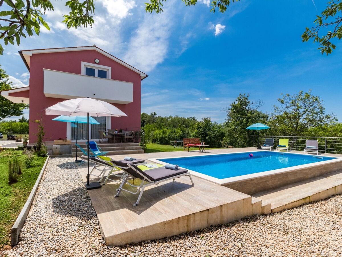 Villa May, maison 9 personnes avec piscine privée - Photo 19