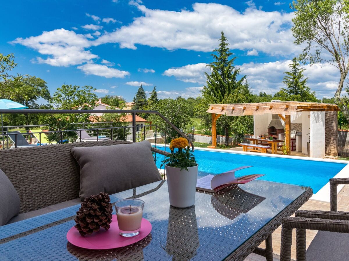 Villa May, maison 9 personnes avec piscine privée - Photo 20