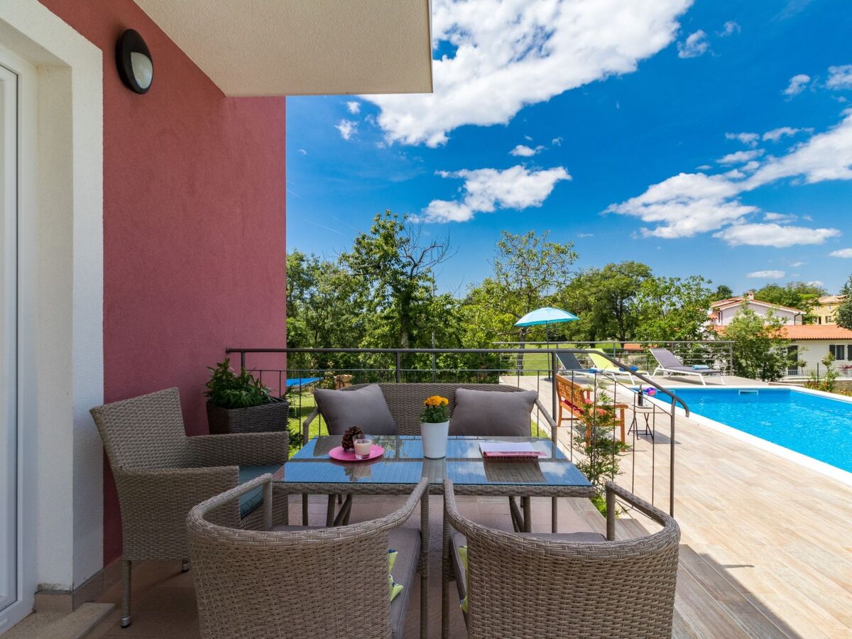 Villa May, maison 9 personnes avec piscine privée - Photo 21