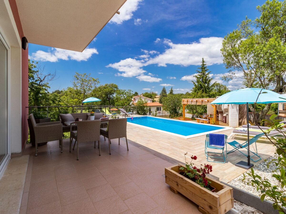 Villa May, maison 9 personnes avec piscine privée - Photo 24
