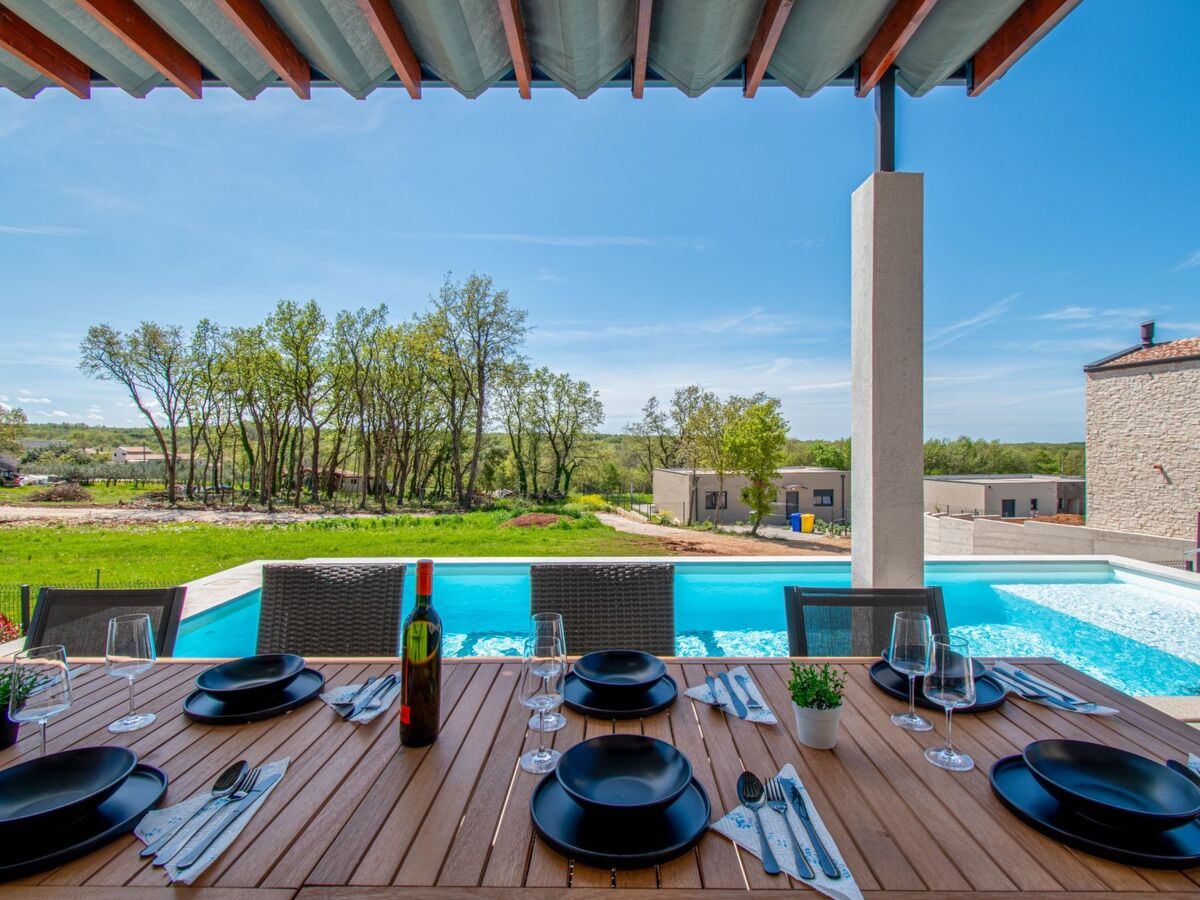 Villa Casa Vitale : maison 3 chambres avec piscine à Jakovici - Photo 7