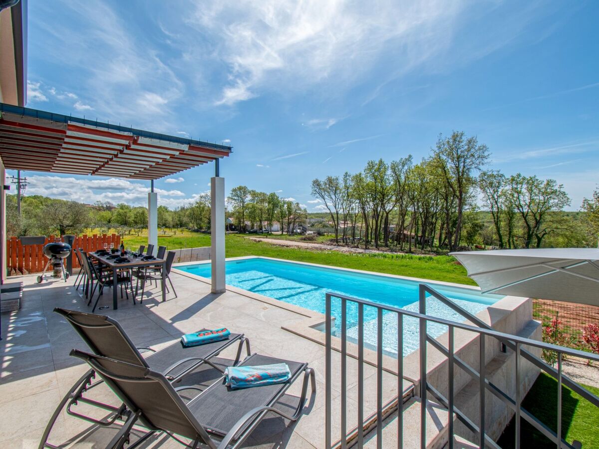 Villa Casa Vitale : maison 3 chambres avec piscine à Jakovici - Photo 54