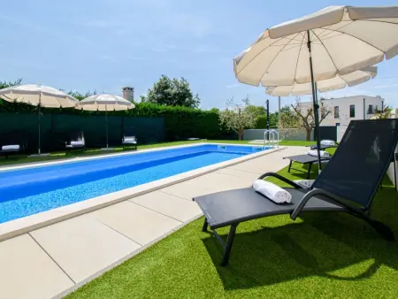 Villa Angelina - Maison 4 chambres avec piscine privée : photo 5