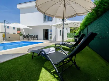 Villa Angelina - Maison 4 chambres avec piscine privée : photo 6
