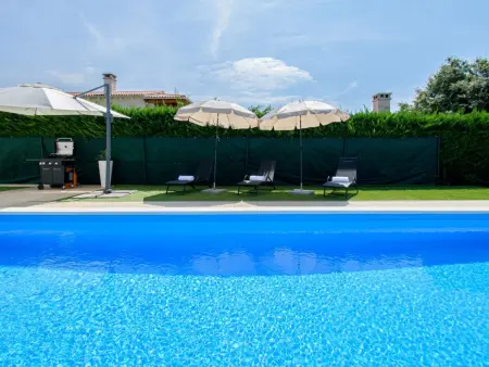 Villa Angelina - Maison 4 chambres avec piscine privée : photo 7