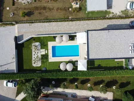 Villa Angelina - Maison 4 chambres avec piscine privée : photo 11
