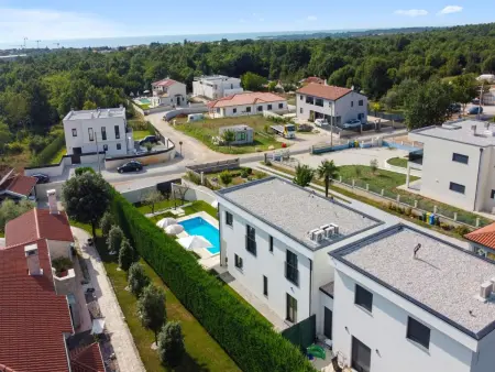 Villa Angelina - Maison 4 chambres avec piscine privée : photo 12
