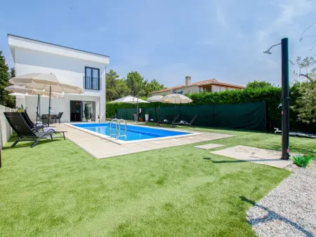 Villa Angelina - Maison 4 chambres avec piscine privée : photo 14