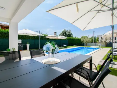 Villa Angelina - Maison 4 chambres avec piscine privée : photo 16