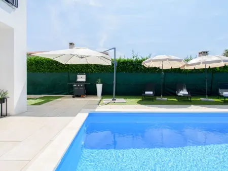 Villa Angelina - Maison 4 chambres avec piscine privée : photo 17