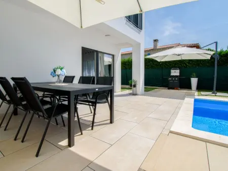 Villa Angelina - Maison 4 chambres avec piscine privée : photo 23